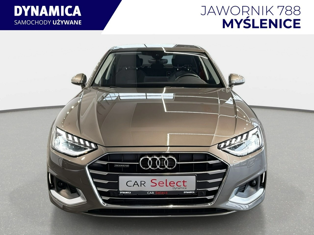 Audi A4 - Zdjęcie 2