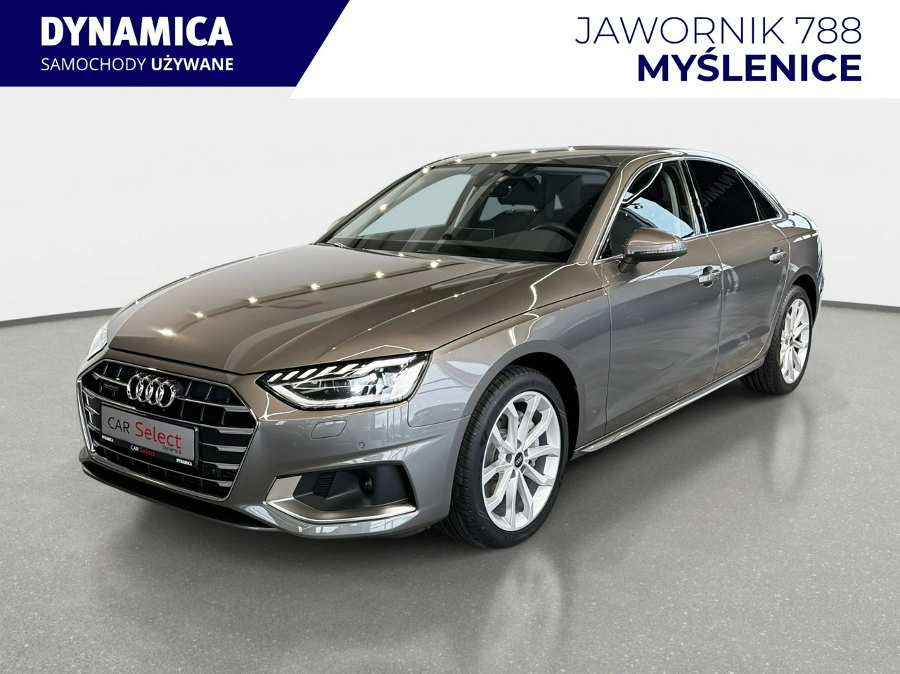 Audi A4 - Zdjęcie 3