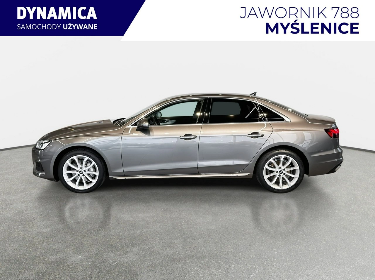 Audi A4 - Zdjęcie 4