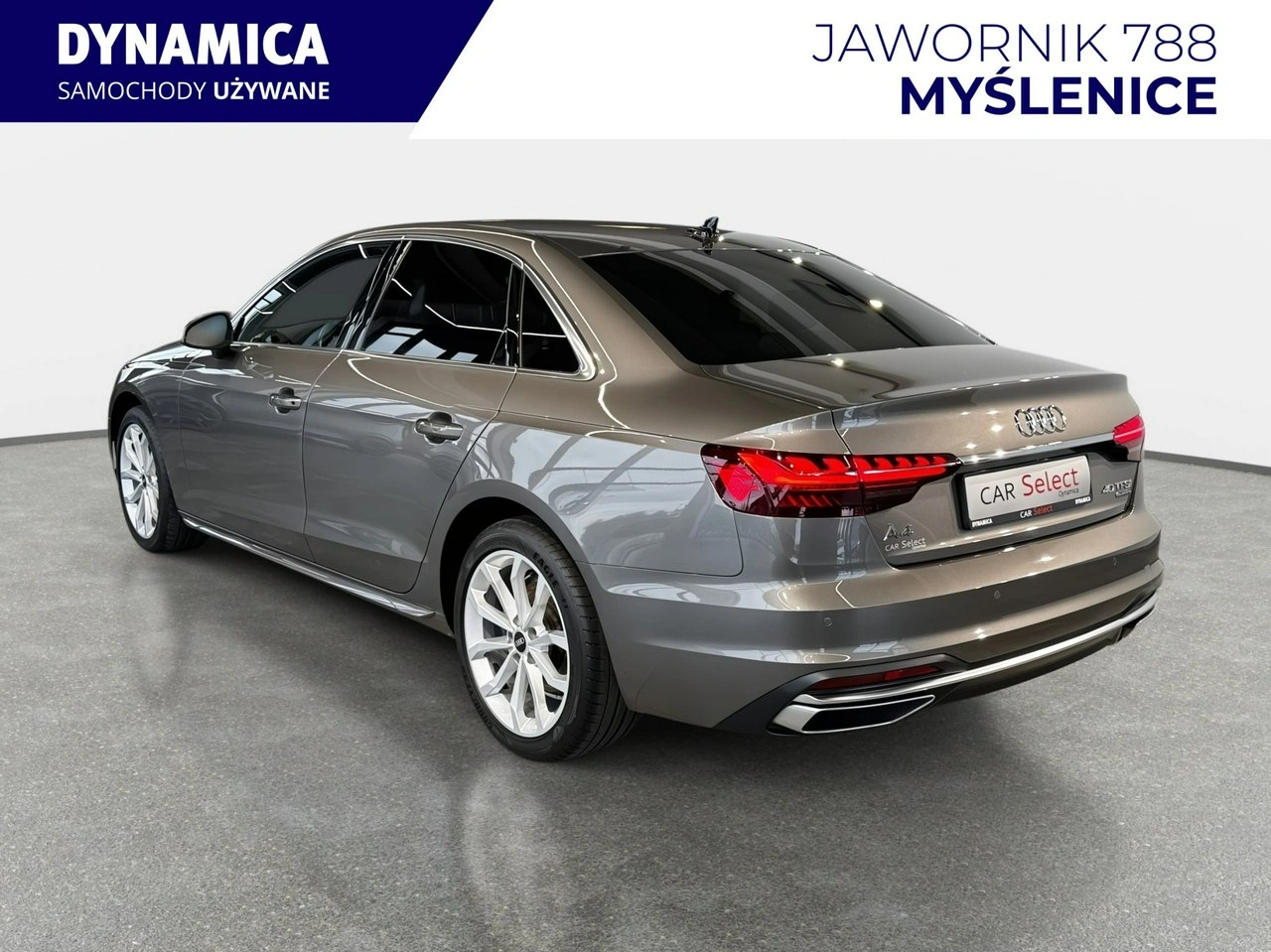 Audi A4 - Zdjęcie 5