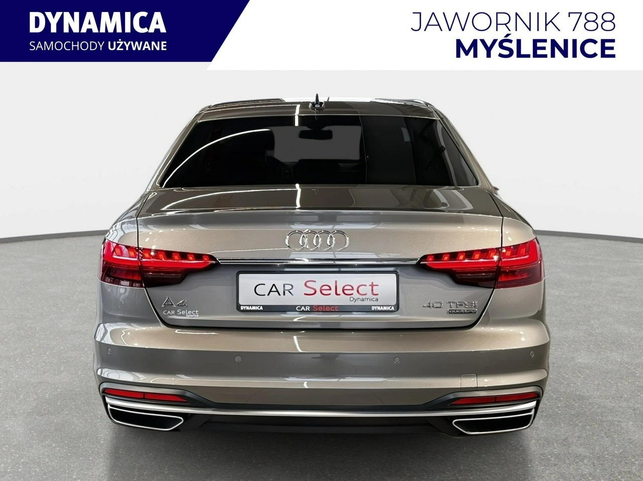 Audi A4 - Zdjęcie 6