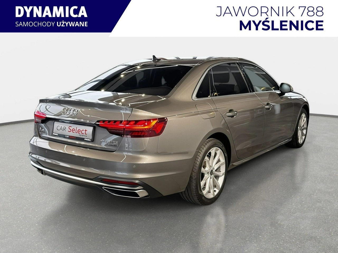 Audi A4 - Zdjęcie 7