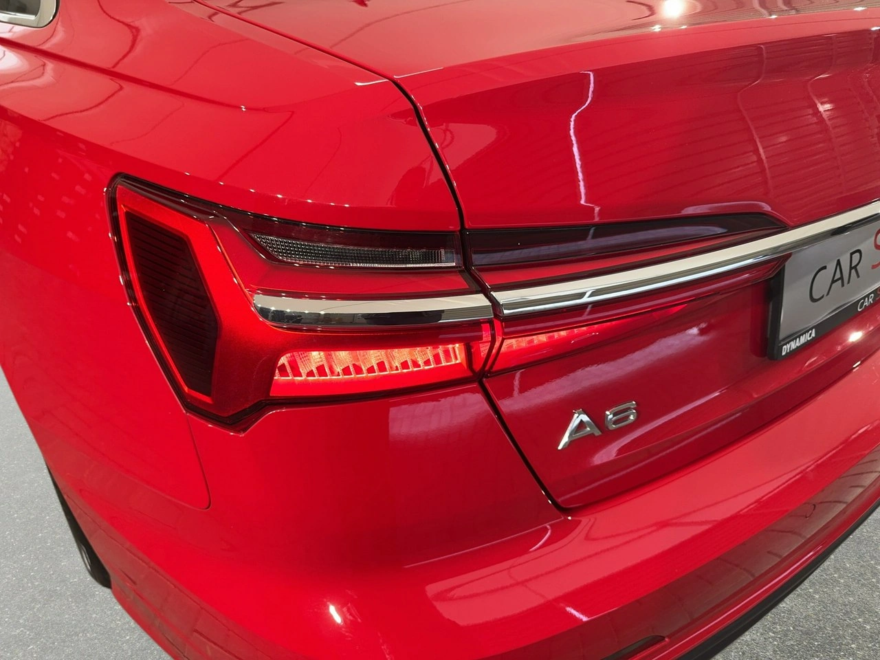 Audi A6 - Zdjęcie 10