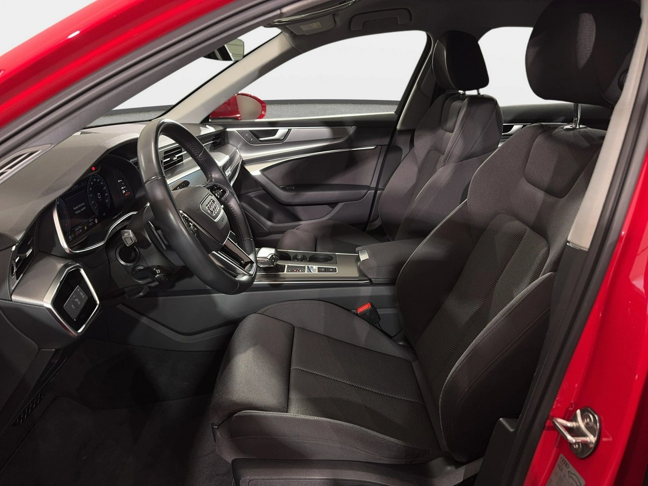 Audi A6 - Zdjęcie 11