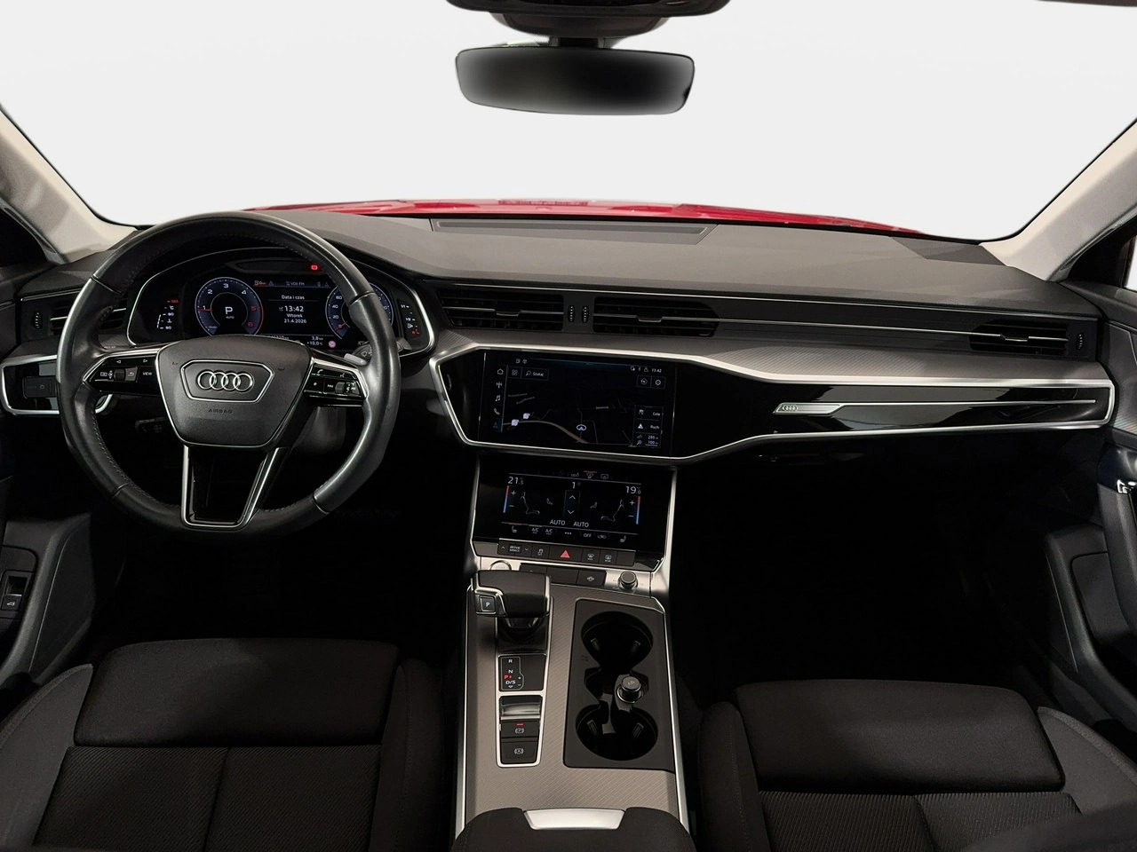 Audi A6 - Zdjęcie 16