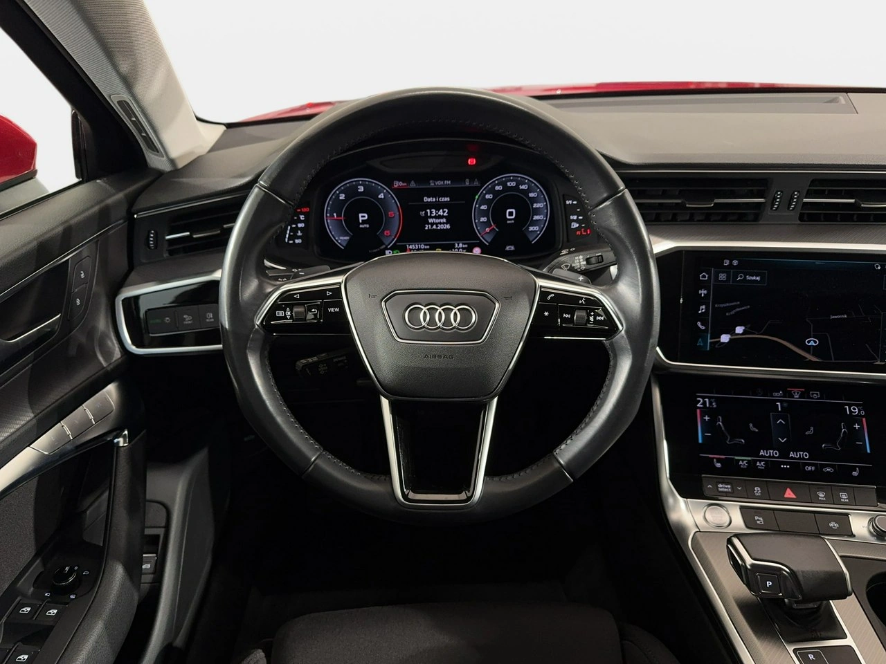 Audi A6 - Zdjęcie 17