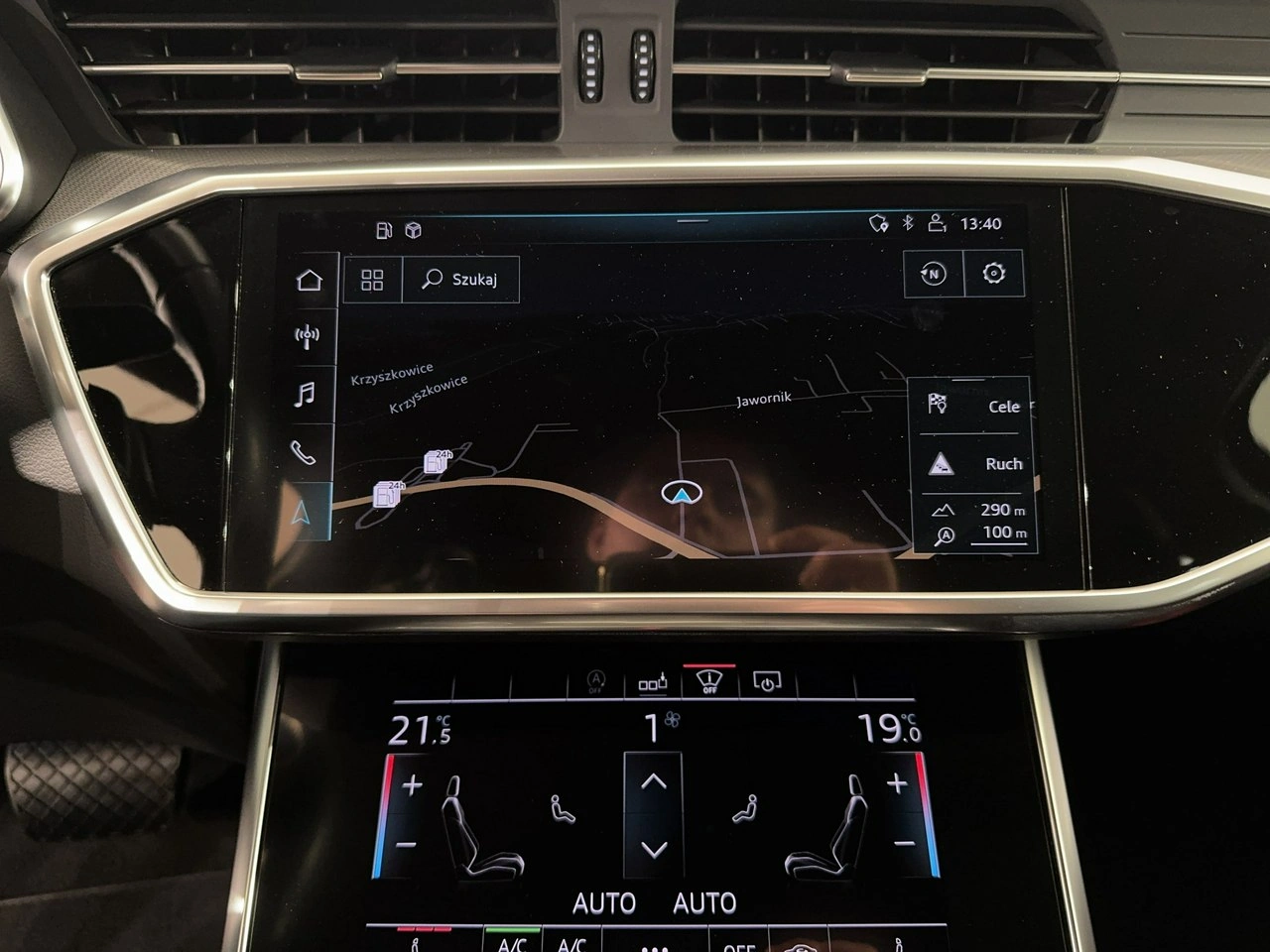 Audi A6 - Zdjęcie 23
