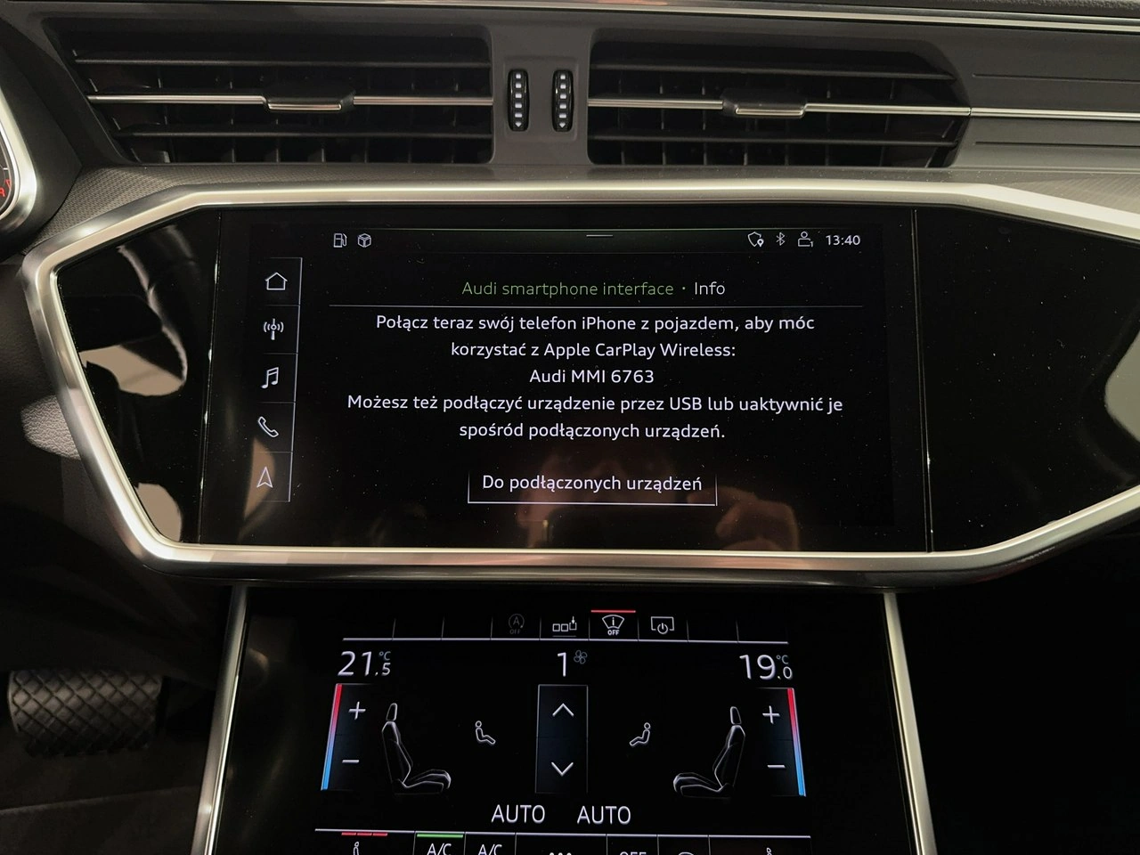 Audi A6 - Zdjęcie 24