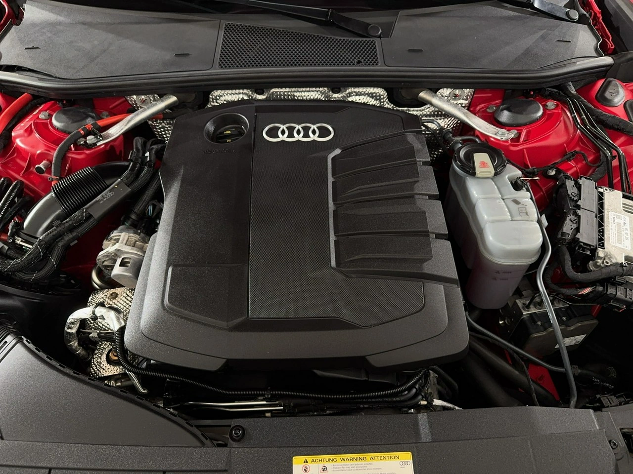 Audi A6 - Zdjęcie 32
