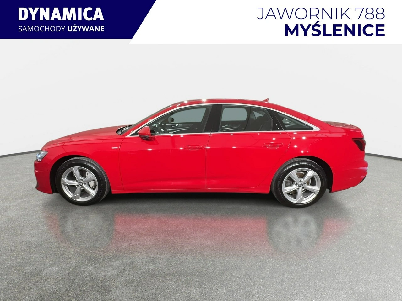Audi A6 - Zdjęcie 4