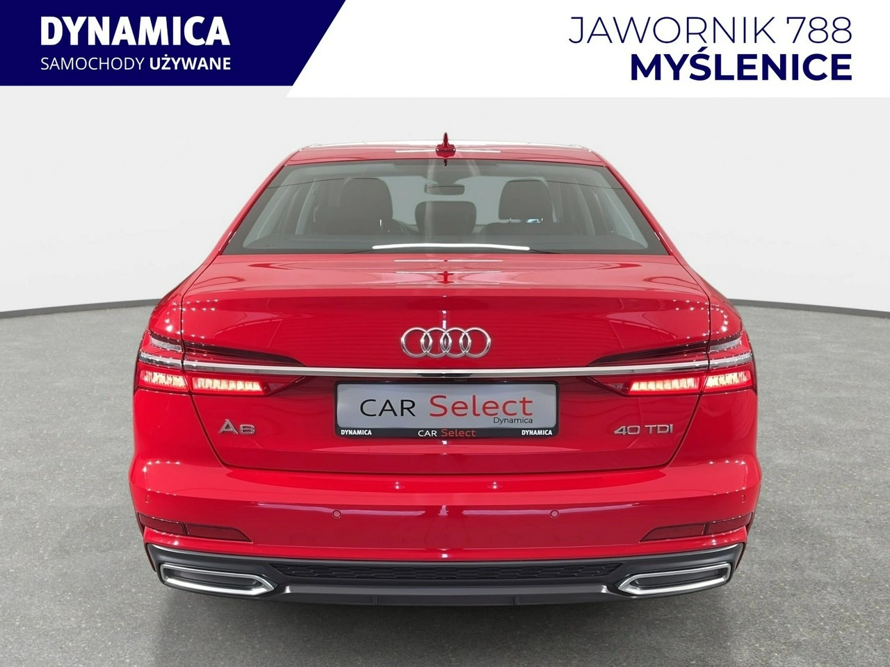 Audi A6 - Zdjęcie 6
