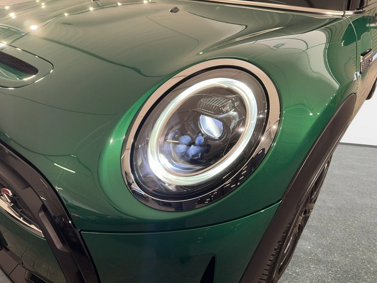 MINI Cooper S - Zdjęcie 8