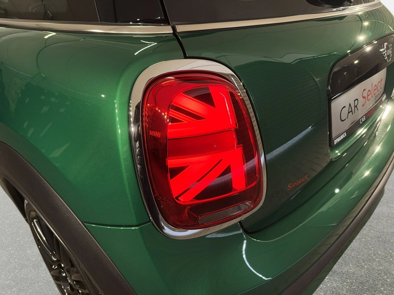 MINI Cooper S - Zdjęcie 11