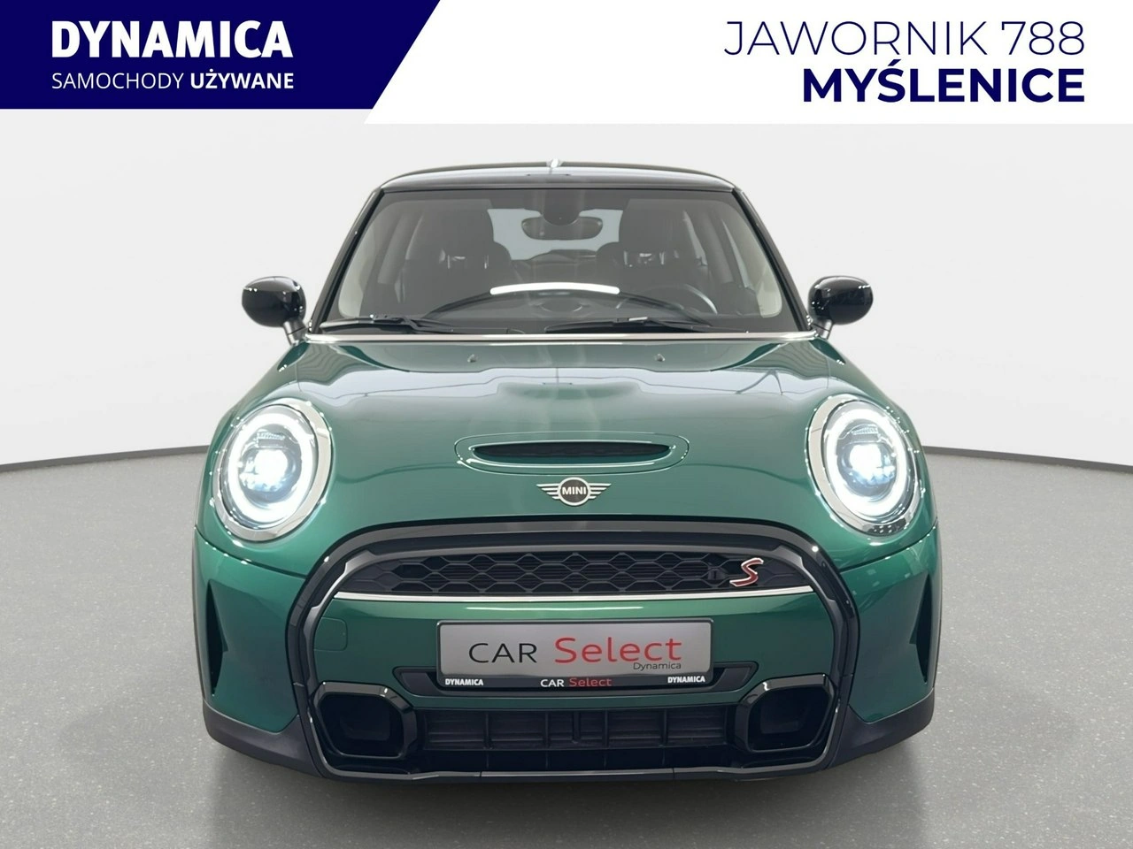 MINI Cooper S - Zdjęcie 2