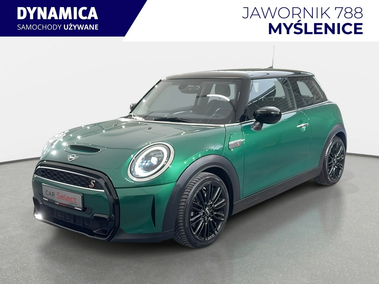 MINI Cooper S - Zdjęcie 3
