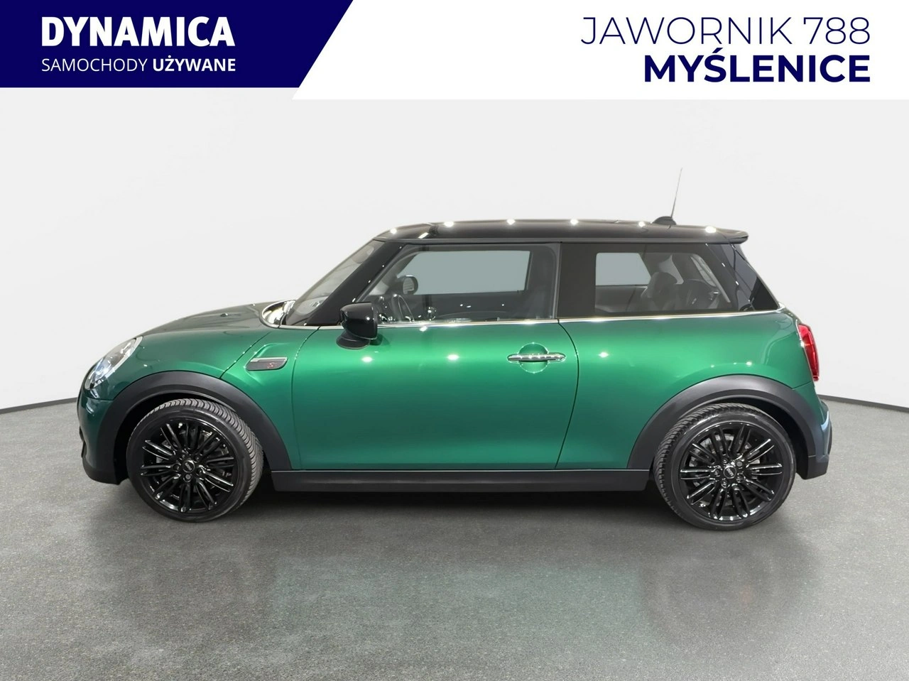 MINI Cooper S - Zdjęcie 4