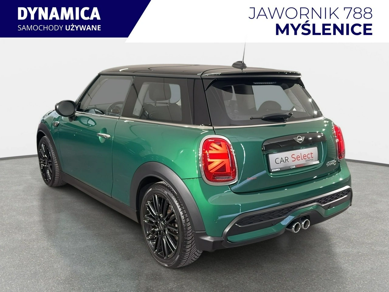 MINI Cooper S - Zdjęcie 5