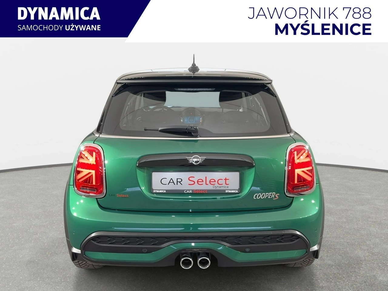 MINI Cooper S - Zdjęcie 6