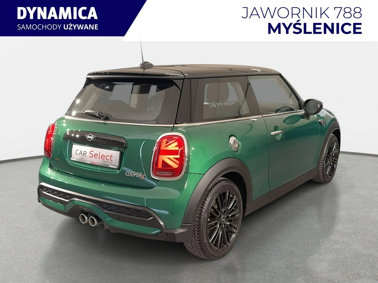 MINI Cooper S - Zdjęcie 7