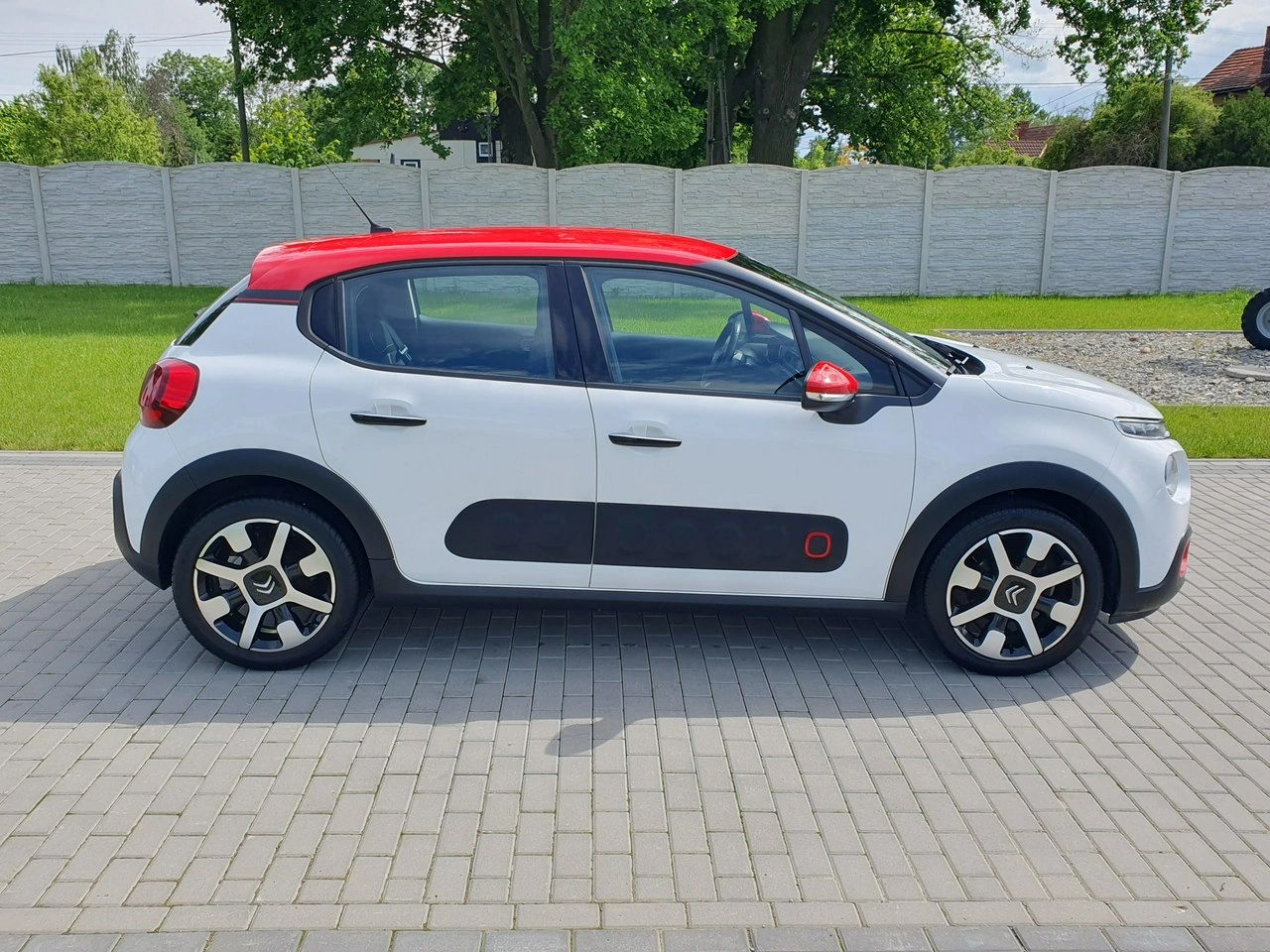 Citroën C3 - Zdjęcie 9