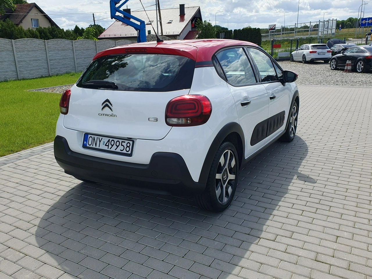 Citroën C3 - Zdjęcie 10