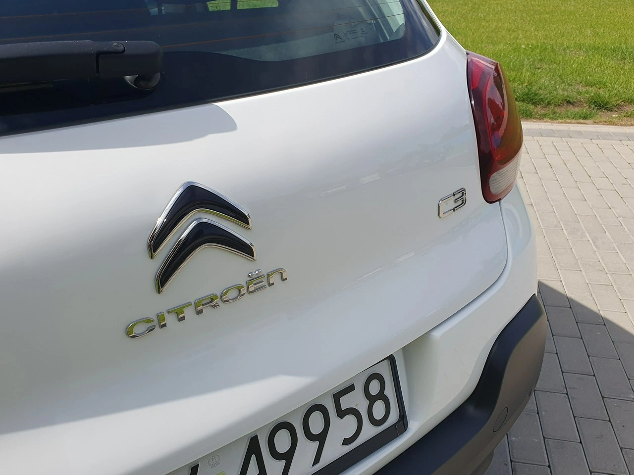 Citroën C3 - Zdjęcie 11