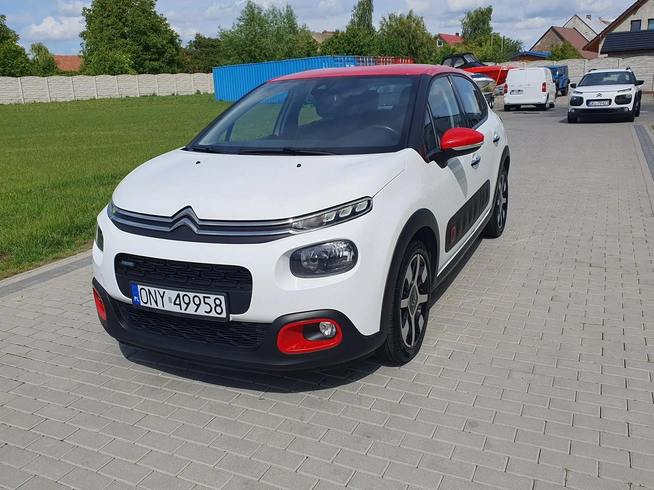 Citroën C3 - Zdjęcie 1