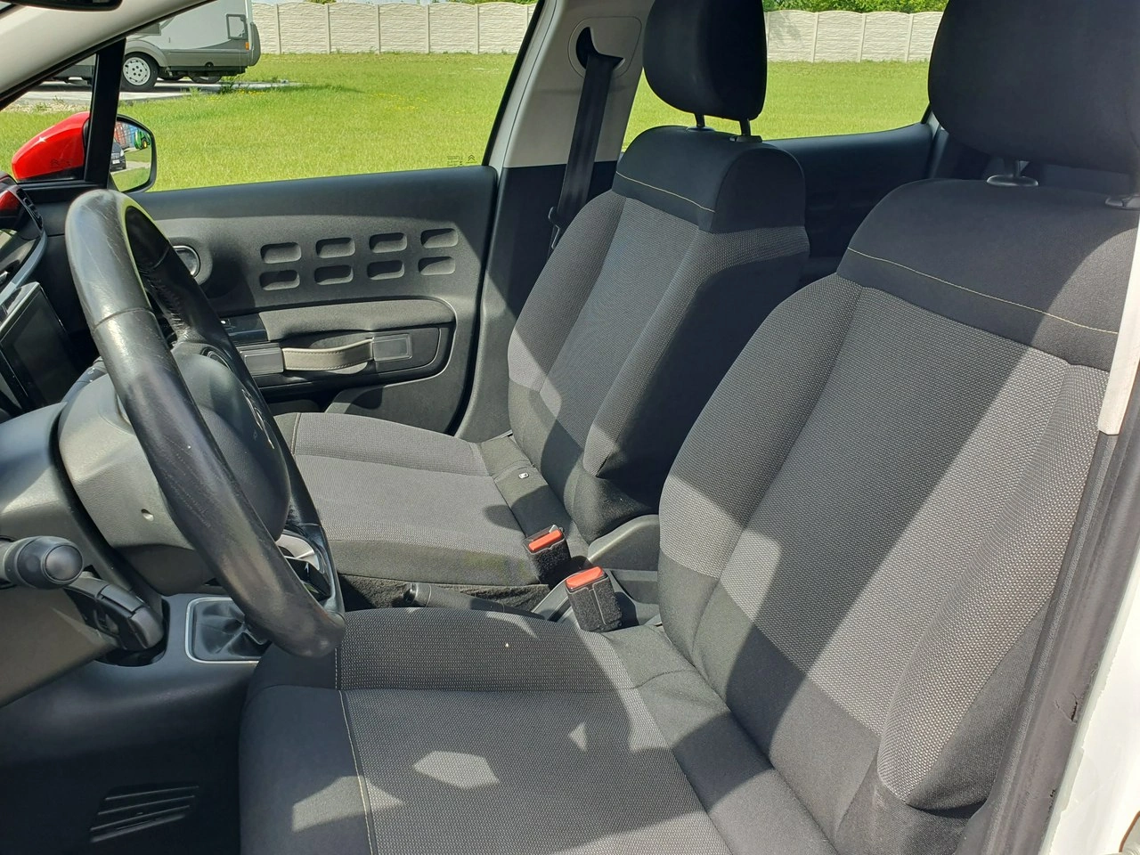 Citroën C3 - Zdjęcie 21