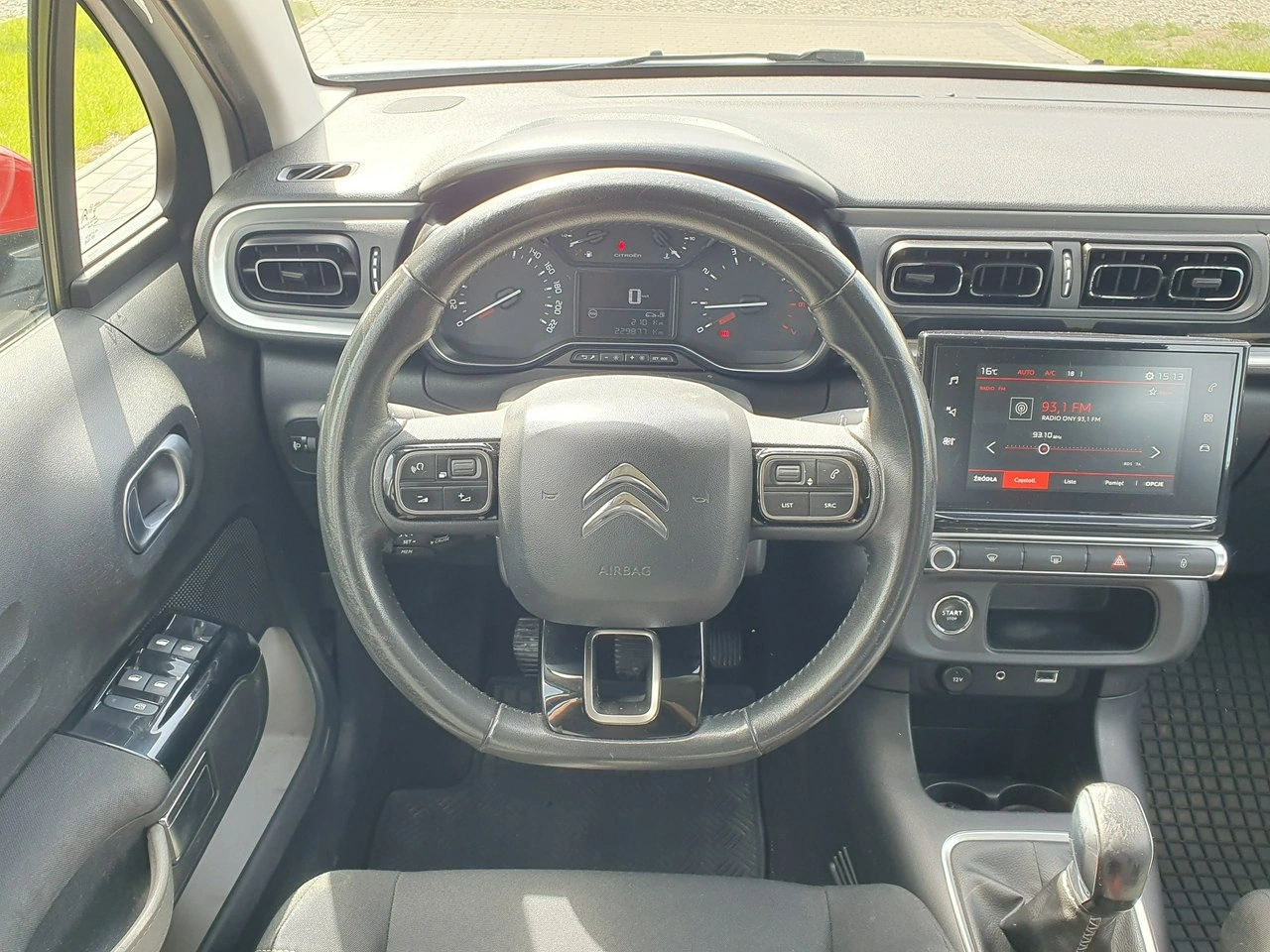 Citroën C3 - Zdjęcie 31