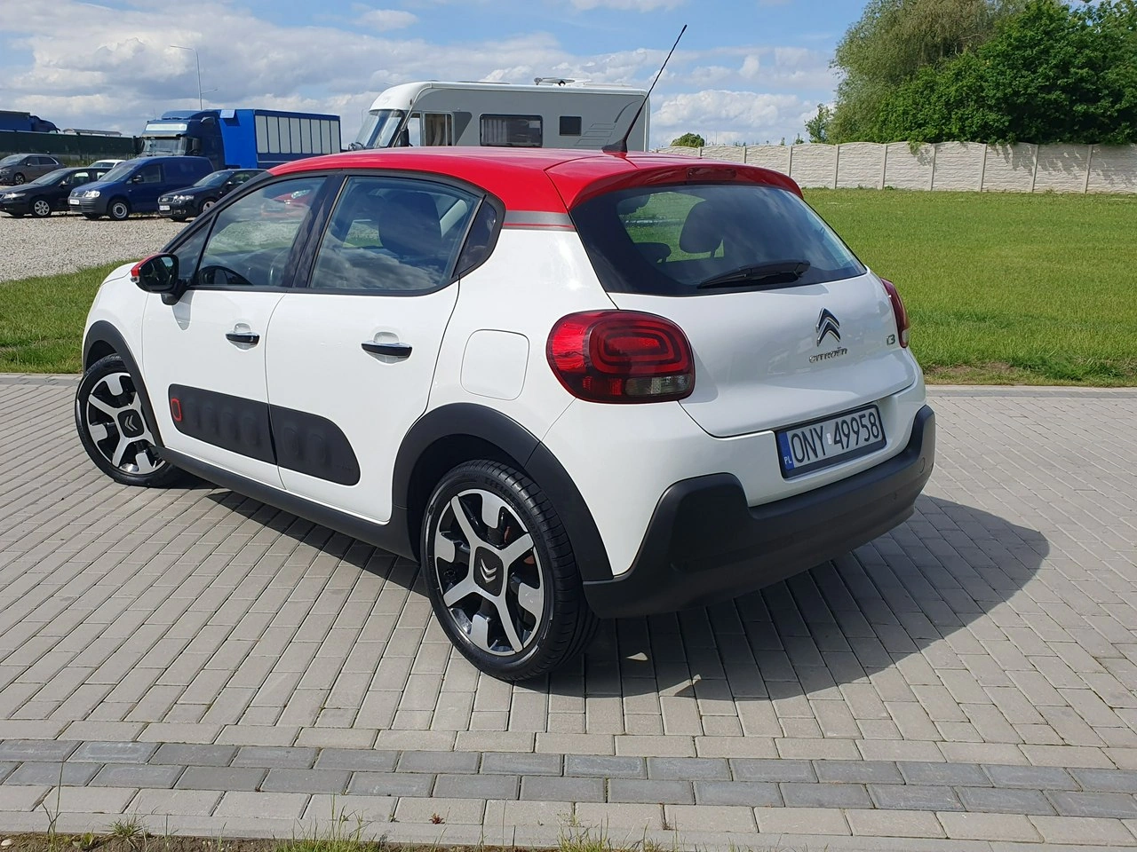 Citroën C3 - Zdjęcie 34