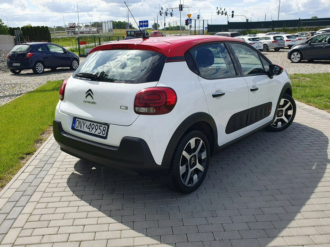 Citroën C3 - Zdjęcie 35