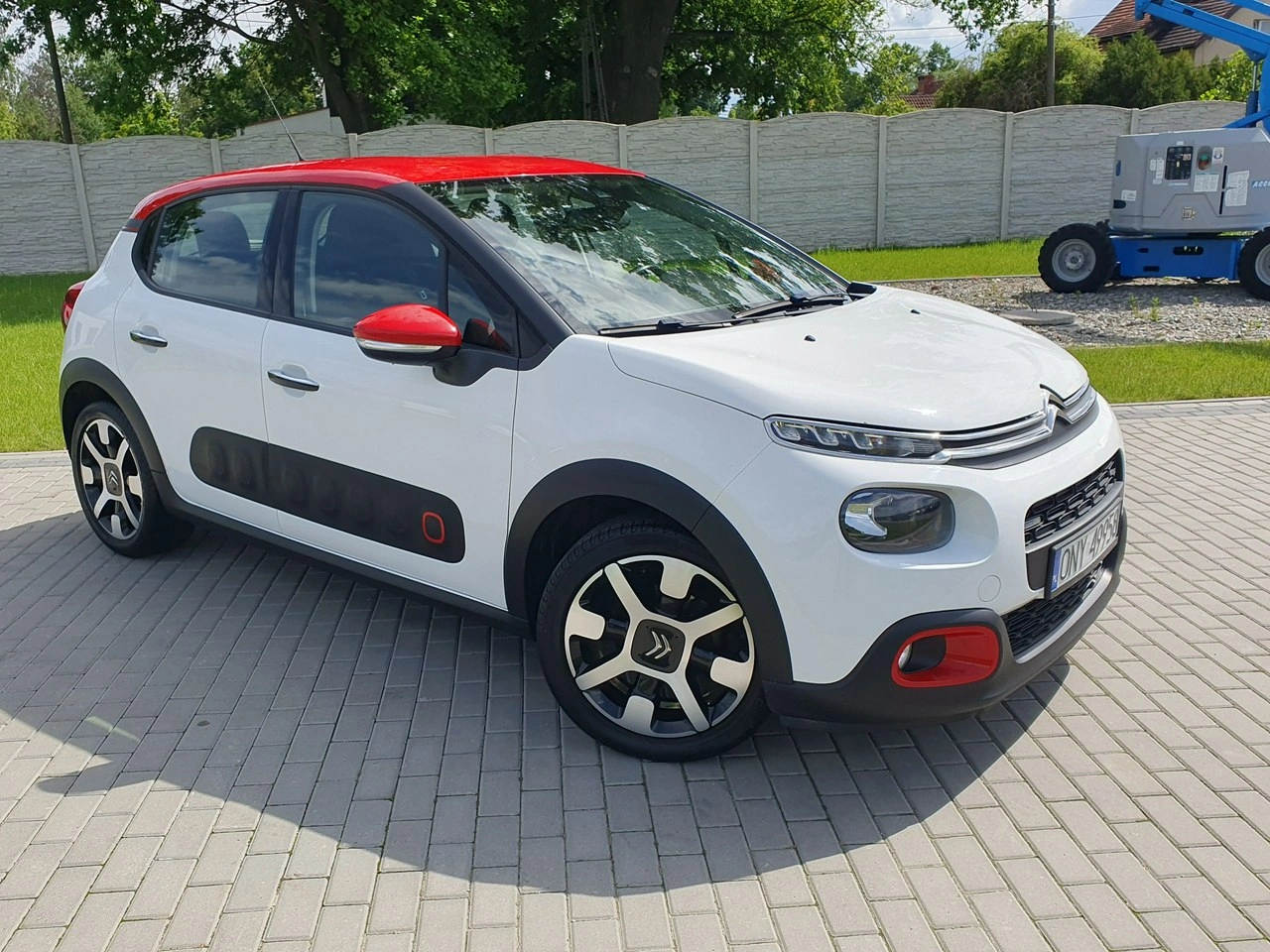 Citroën C3 - Zdjęcie 36