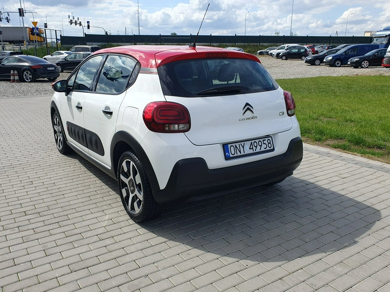 Citroën C3 - Zdjęcie 3