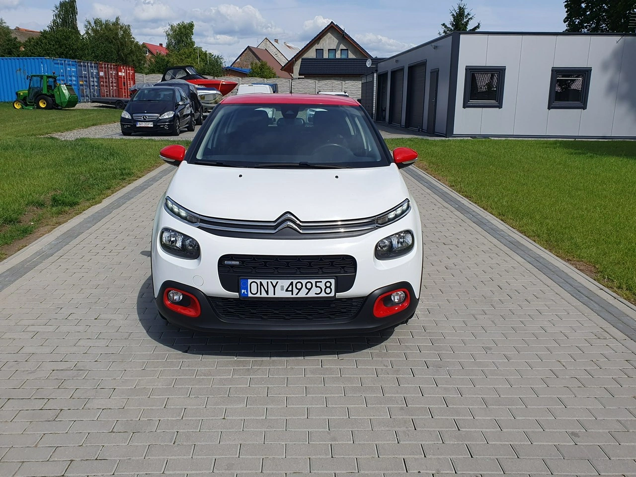 Citroën C3 - Zdjęcie 4