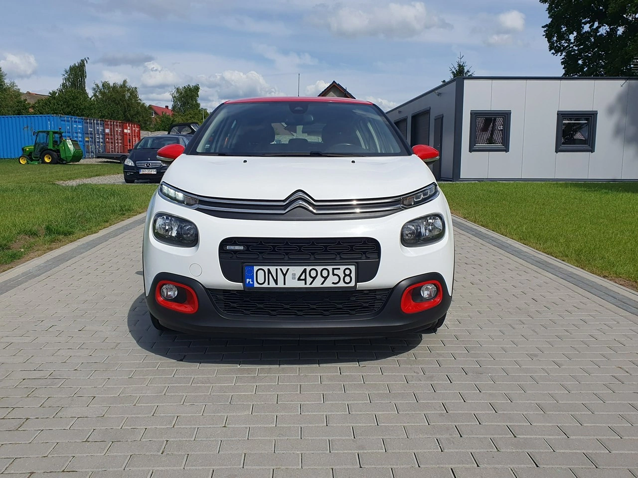 Citroën C3 - Zdjęcie 5
