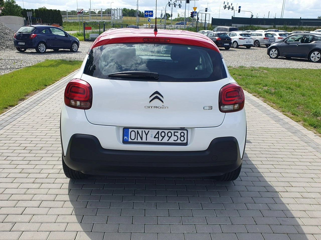 Citroën C3 - Zdjęcie 6