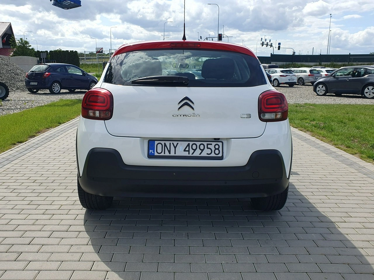Citroën C3 - Zdjęcie 7