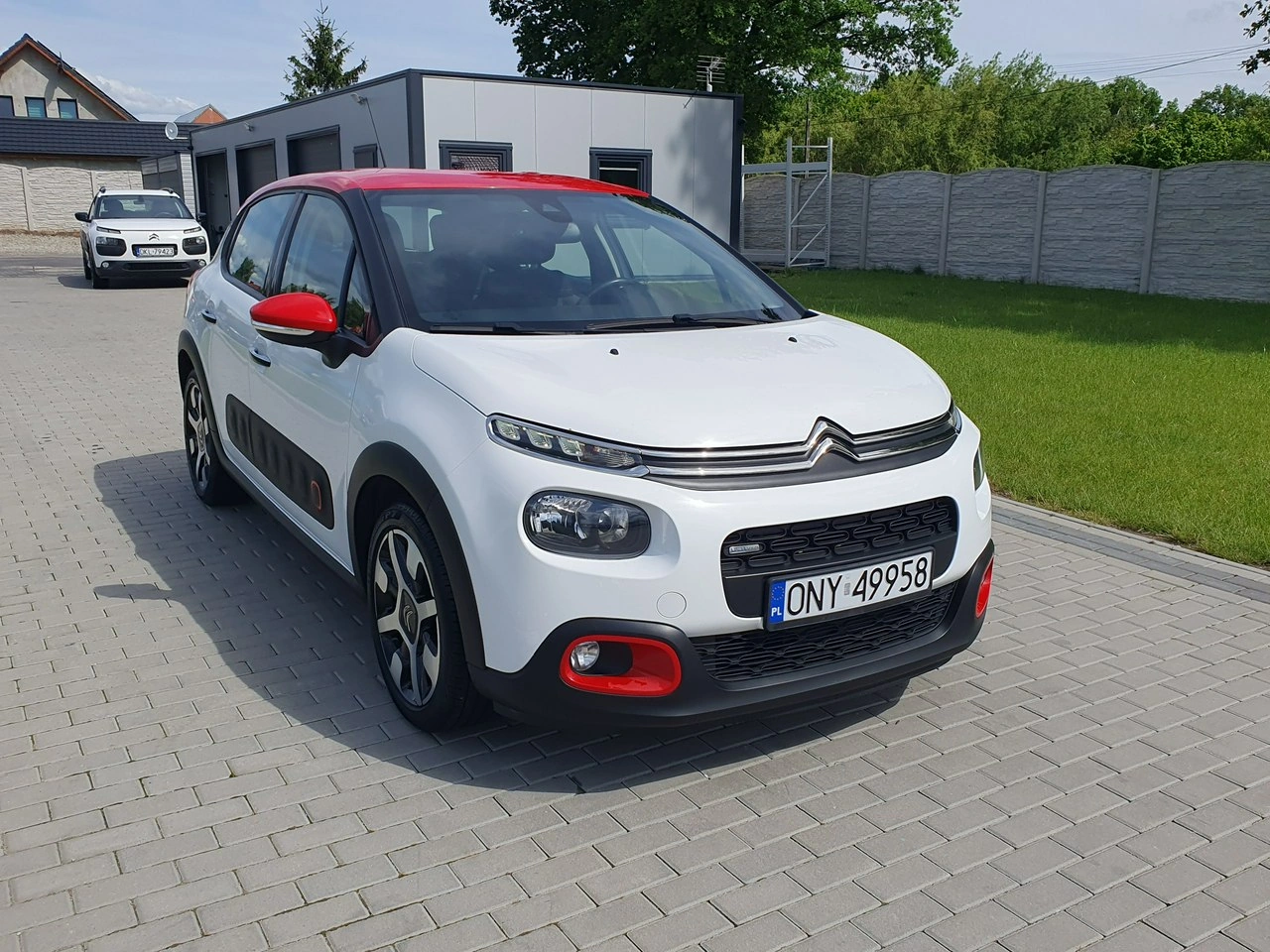Citroën C3 - Zdjęcie 8