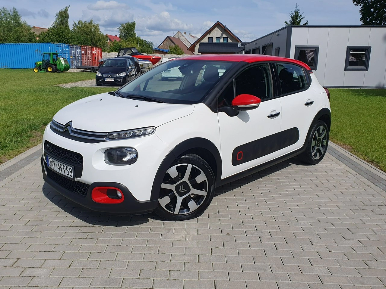 Citroën C3 - Główne zdjęcie