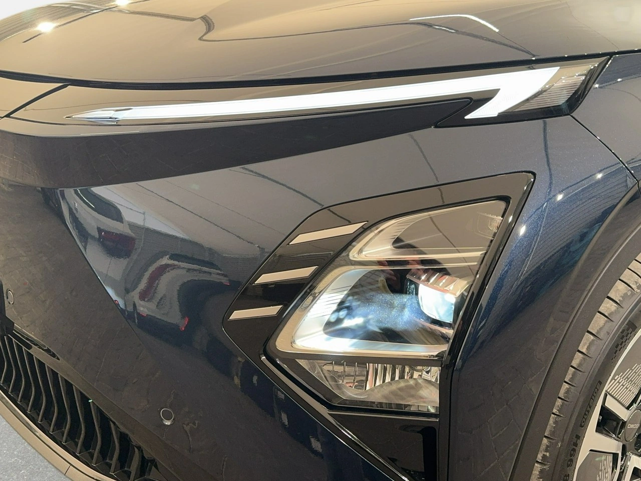 Omoda E5 - Zdjęcie 8