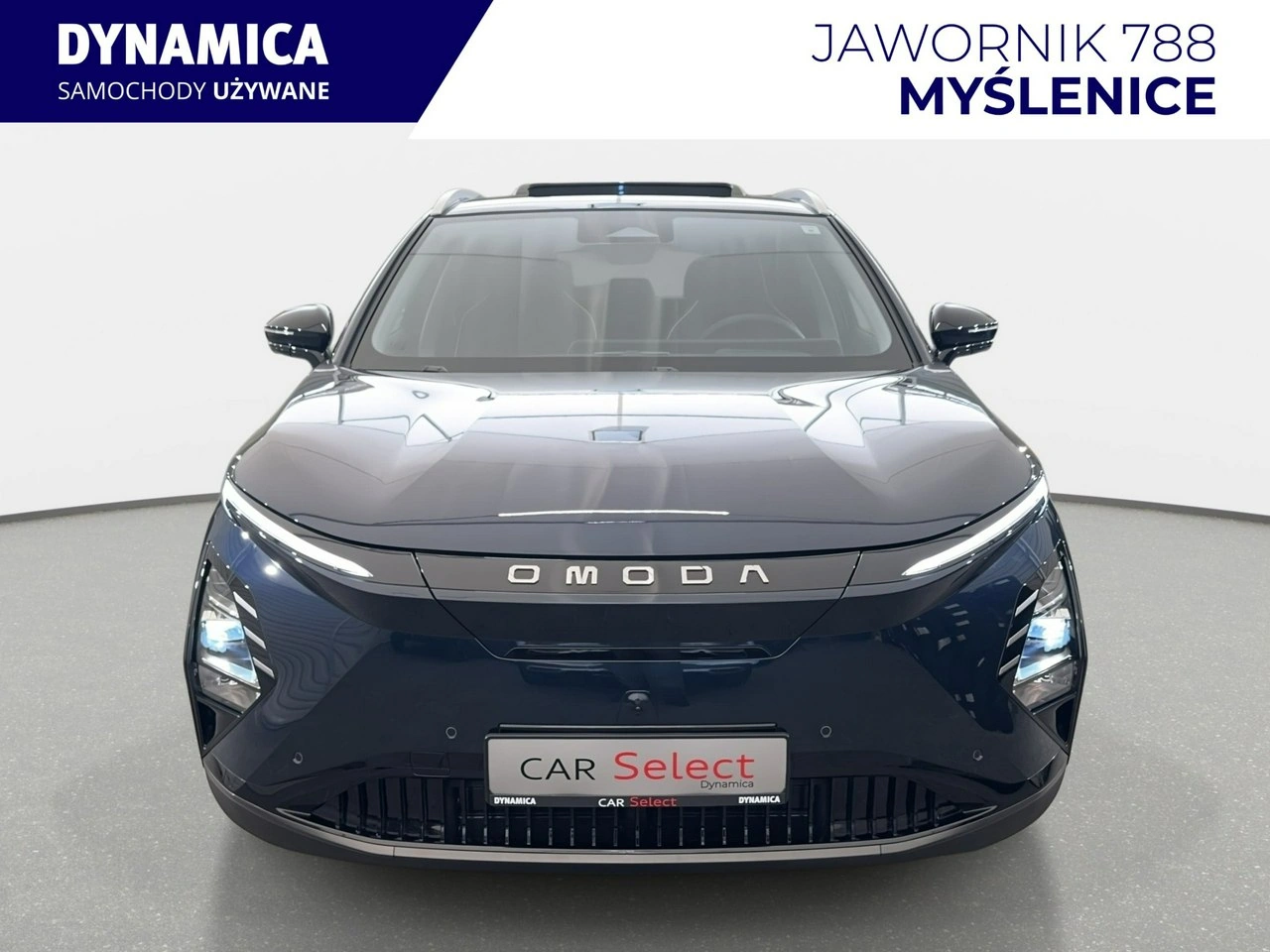 Omoda E5 - Zdjęcie 2
