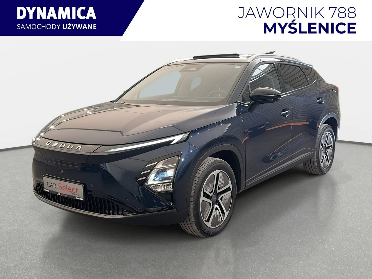 Omoda E5 - Zdjęcie 3
