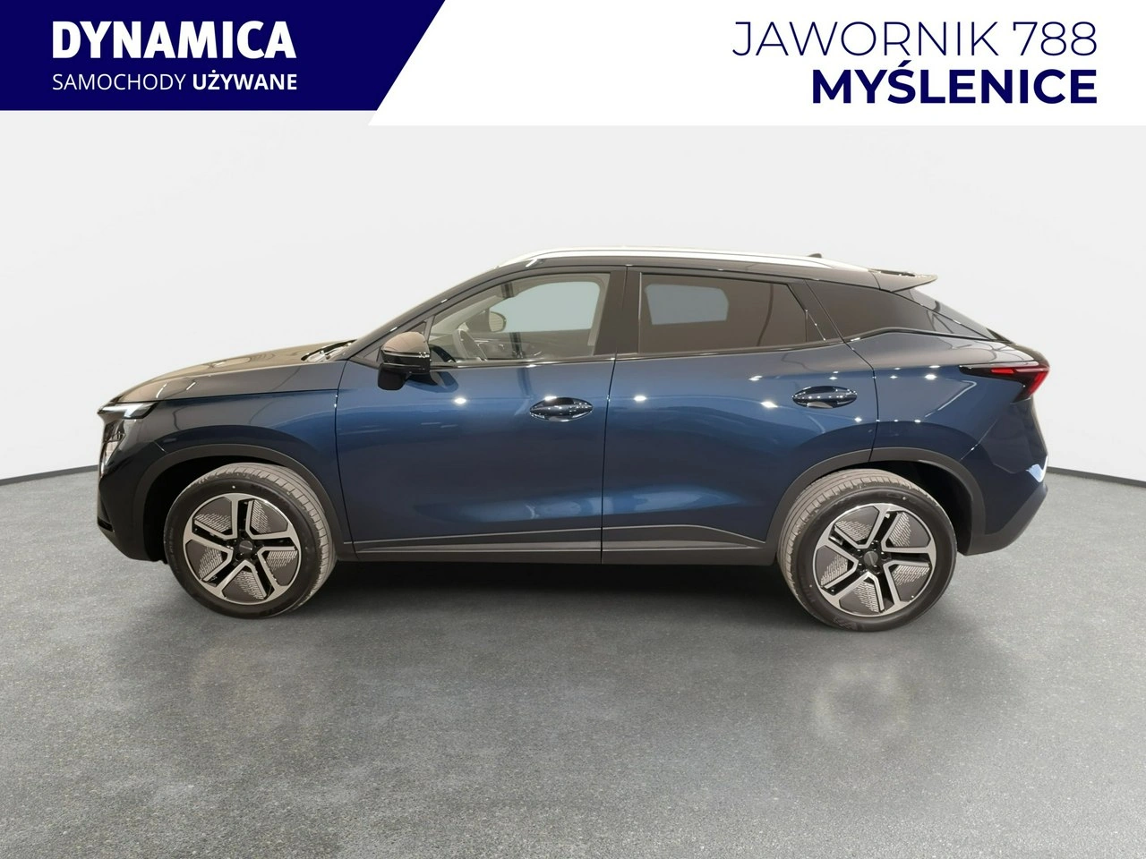 Omoda E5 - Zdjęcie 4