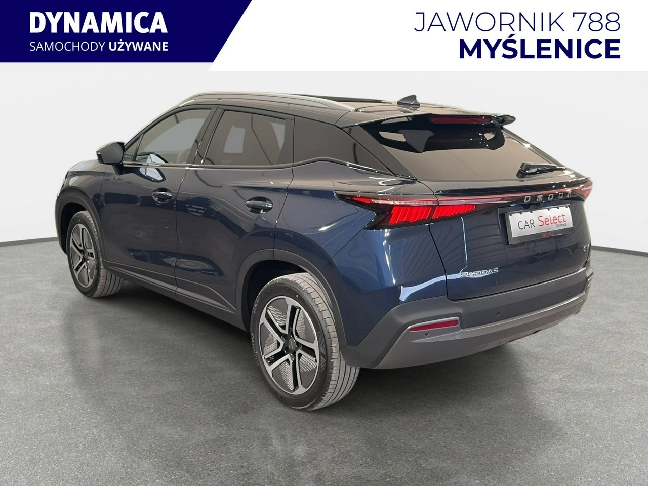 Omoda E5 - Zdjęcie 5