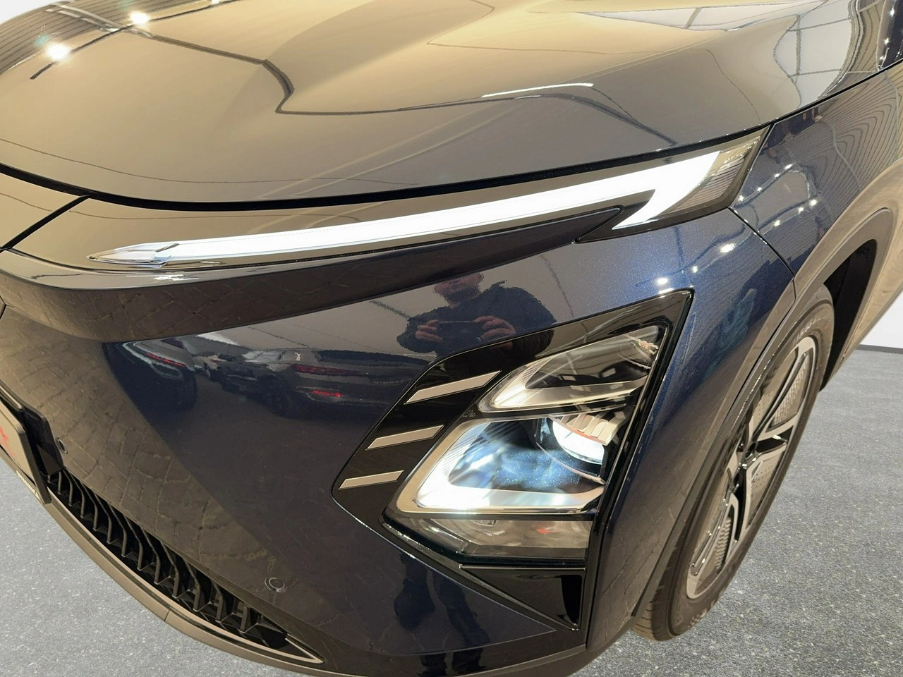 Omoda E5 - Zdjęcie 8