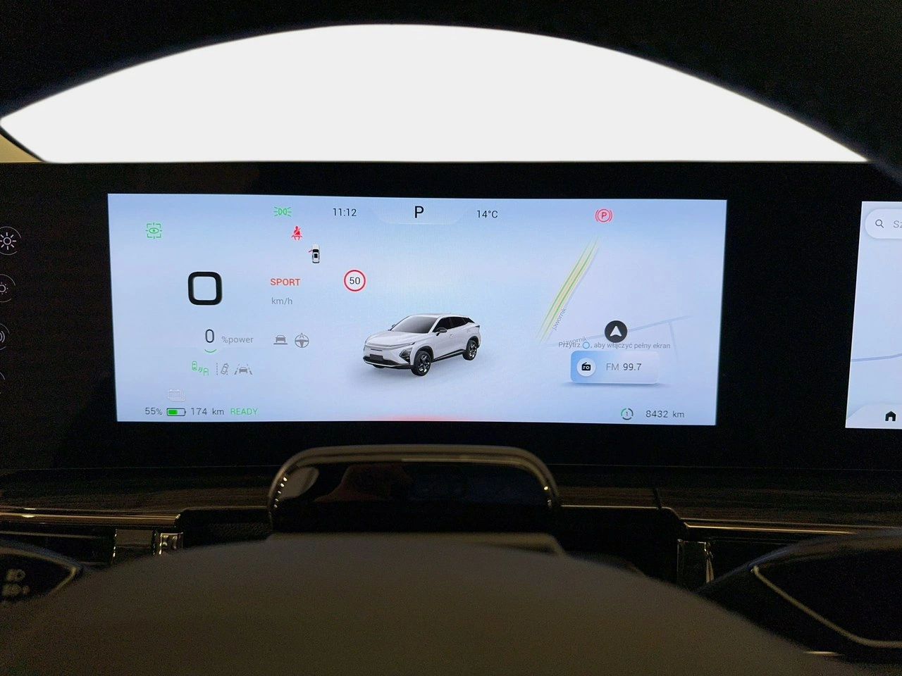 Omoda E5 - Zdjęcie 22