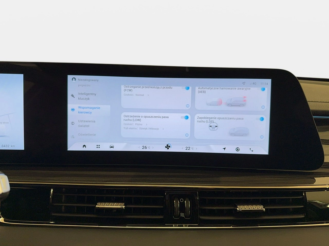 Omoda E5 - Zdjęcie 30