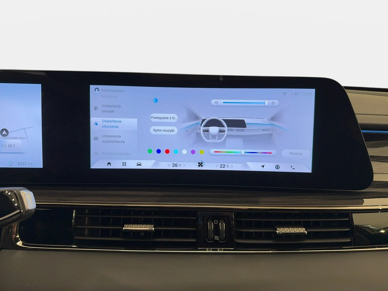 Omoda E5 - Zdjęcie 32