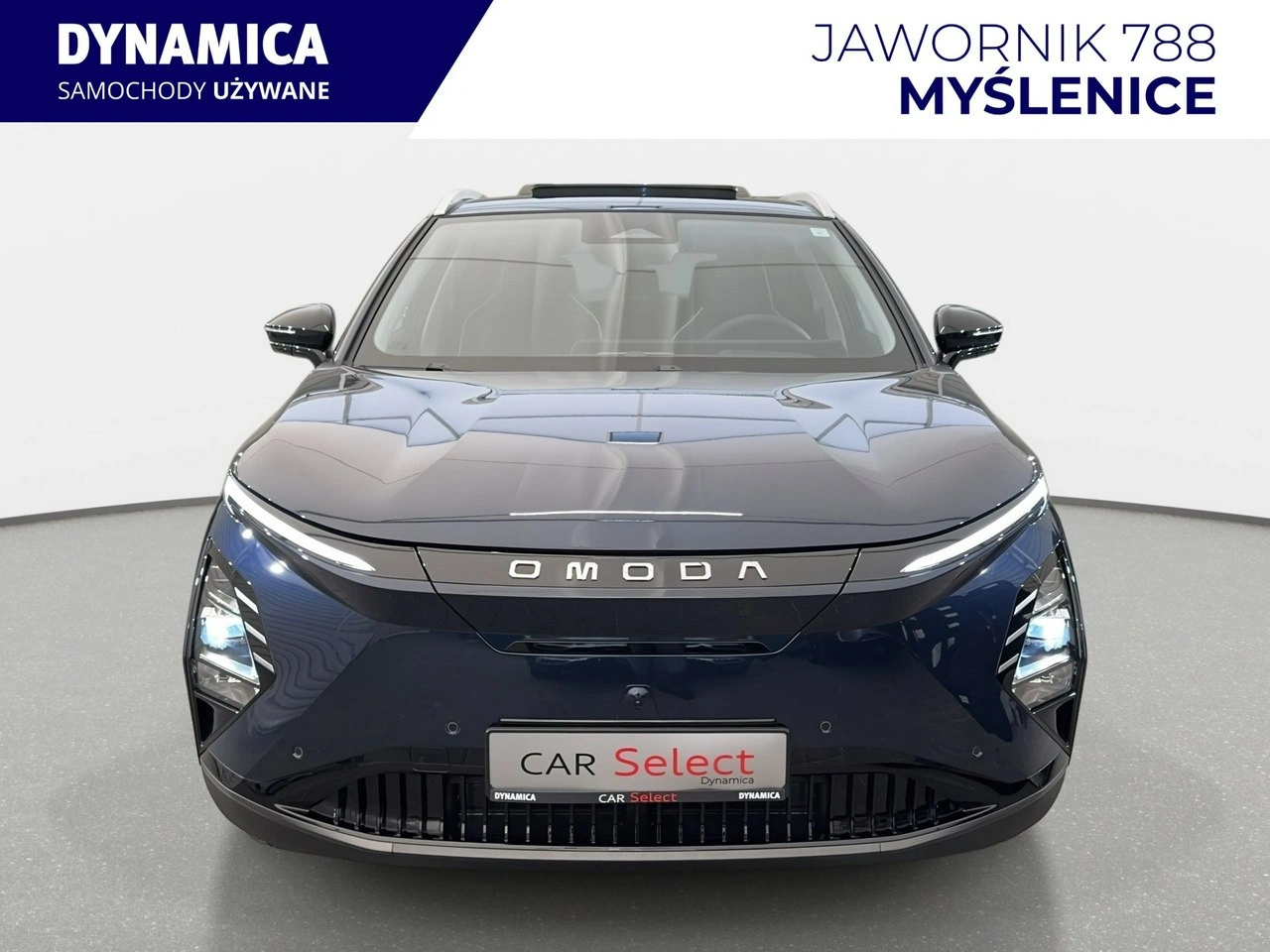Omoda E5 - Zdjęcie 2