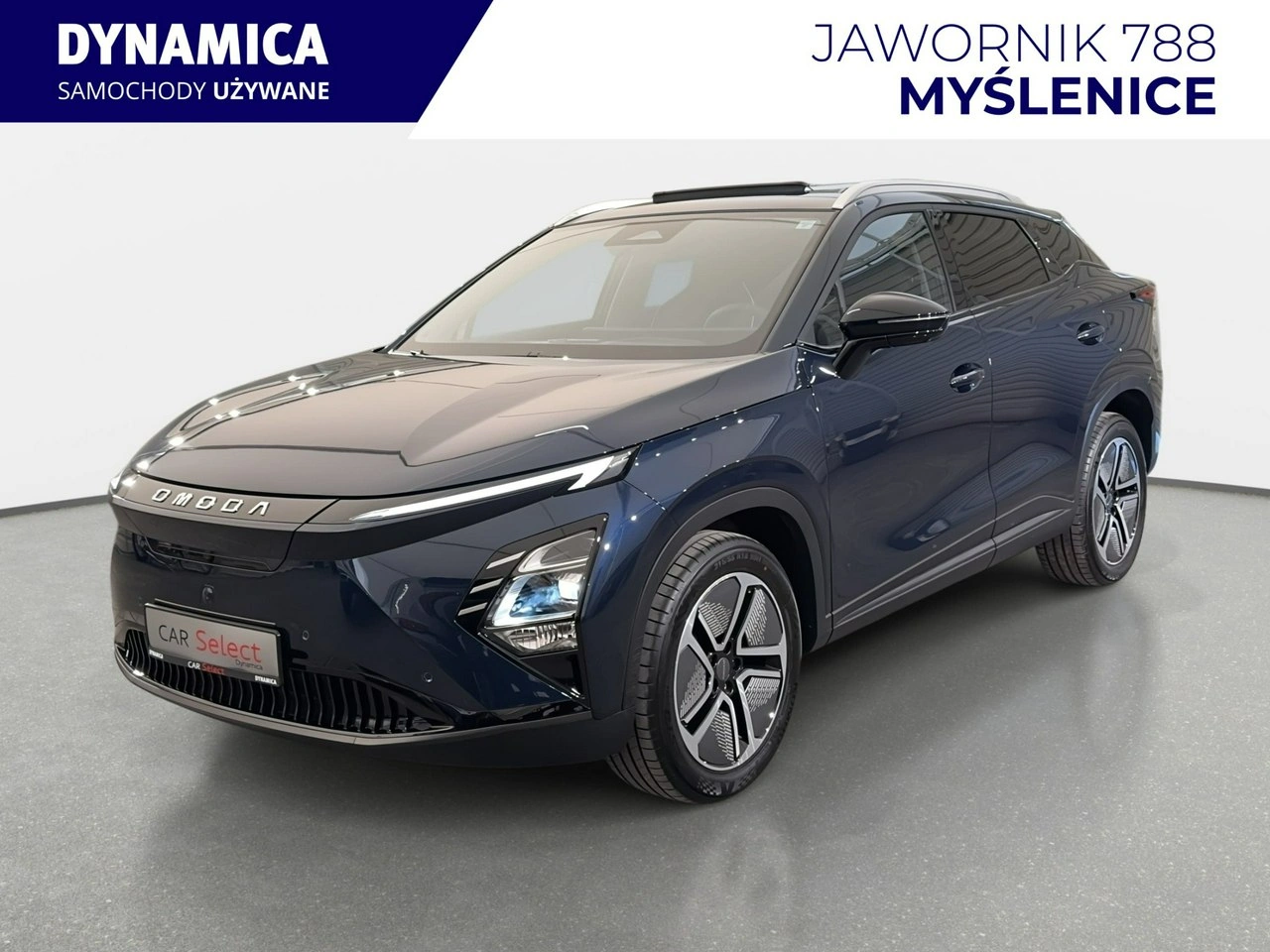 Omoda E5 - Zdjęcie 3